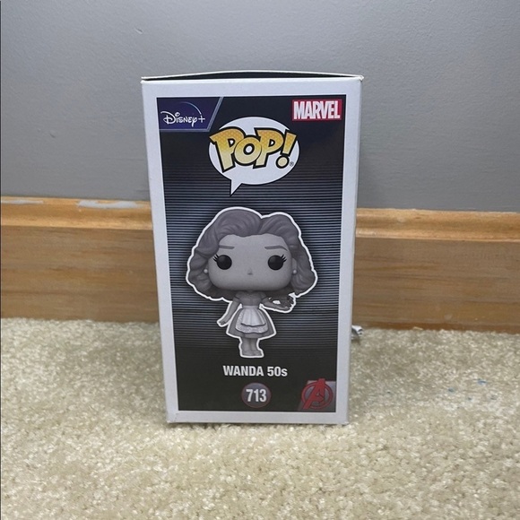 Funko Pop 50's Wanda - Picture 2 of 6